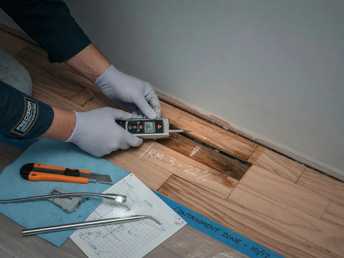 Why choose Water Removal in Omaha, TX